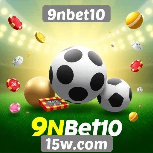 Exploração das ofertas de jogos no site 9nbet10