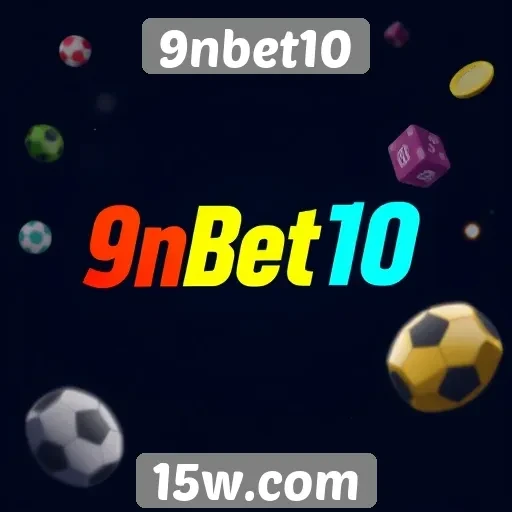 Impacto do 9nbet10 na indústria de jogos online