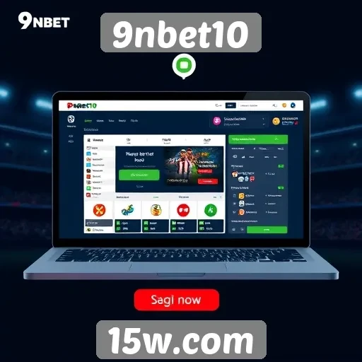 Funcionalidade da plataforma de apostas 9nbet10