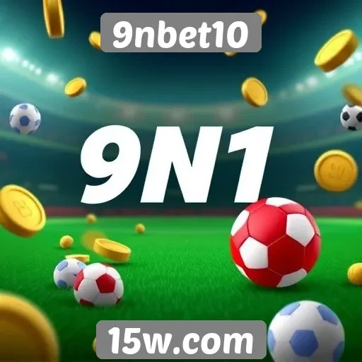 Comparativo de bônus oferecidos pela 9nbet10