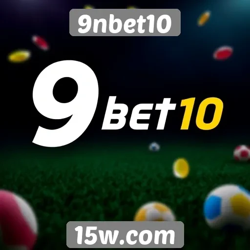 Plataforma 9nbet10 oferece bônus atrativos