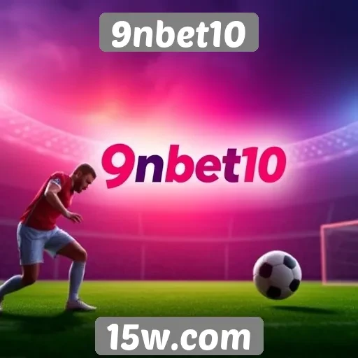 Novidades e recursos do site 9nbet10