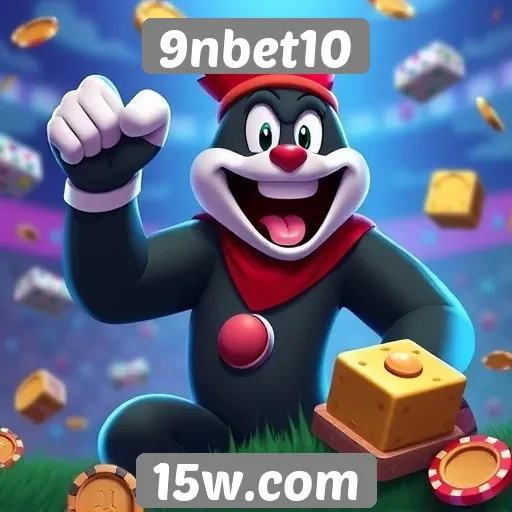 Jogos mais populares disponíveis no 9nbet10