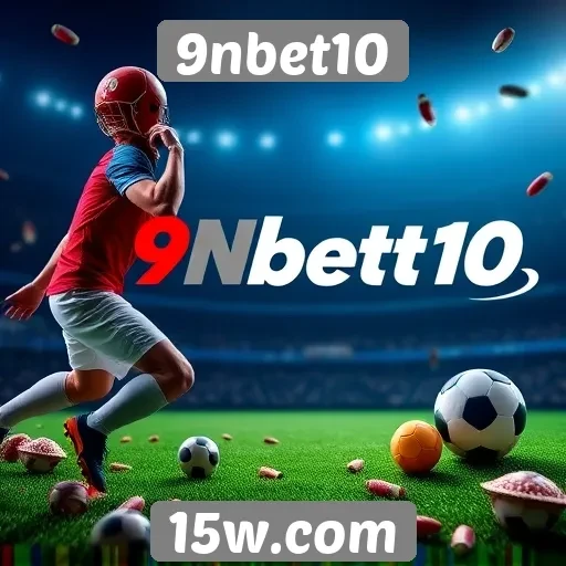 Promoções e bônus oferecidos pelo 9nbet10