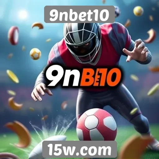 Variedade de jogos disponíveis no 9nbet10
